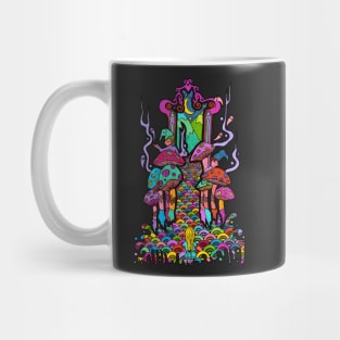 Welcome to Wonderland Mug